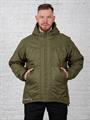 Куртка БАРС Циклон микро рип-стоп мембрана олива Циклон/олива Куртка БАРС Циклон микро рип-стоп мембрана олива Циклон/олива