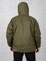 Куртка БАРС Циклон микро рип-стоп мембрана олива Циклон/олива Куртка БАРС Циклон микро рип-стоп мембрана олива Циклон/олива