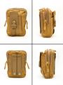 Подсумок Тур тактический 12х17 см универсальный coyote пдсм-тур-12х17/coy