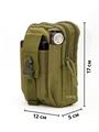 Подсумок Тур тактический 12х17 см универсальный олива пдсм-тур-12х17/олив