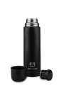 Термос Арктика 102 питьевой 0,75 литра черный матовый 102-750-BKT