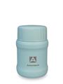 Термос Арктика 311 с широким горлом для еды 0,5 литра голубой 311-500-CNT