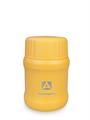 Термос Арктика 311 с широким горлом для еды 0,5 литра желтый 311-500-YET