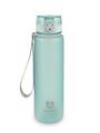 Бутылка Арктика 720 тритановая 1 литр с ситечком матовая голубая 720-1000-CNM