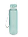 Бутылка Арктика 720 тритановая 1 литр с ситечком матовая голубая 720-1000-CNM