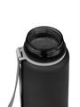 Бутылка Арктика 720 тритановая 1 литр с ситечком матовая черная 720-1000-BKM Бутылка Арктика 720 тритановая 1 литр с ситечком матовая черная 720-1000-BKM