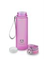 Бутылка Арктика 720 тритановая 0,5 литра с ситечком матовая лавандовая 720-500-LVM