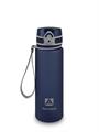 Бутылка Арктика 720 тритановая 0,5 литра с ситечком матовая синяя 720-500-BLM