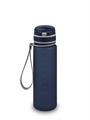 Бутылка Арктика 720 тритановая 0,5 литра с ситечком матовая синяя 720-500-BLM