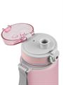 Бутылка Арктика 720 тритановая 0,5 литра с ситечком матовая розовая 720-500-PKM Бутылка Арктика 720 тритановая 0,5 литра с ситечком матовая розовая 720-500-PKM