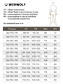 Брюки Вервольф Expert карго рип-стоп темная олива 430-007 Брюки Вервольф Expert карго рип-стоп темная олива 430-007