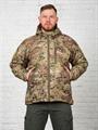 Куртка БАРС Циклон микро рип-стоп мембрана мультикам Циклон/млт