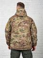 Куртка БАРС Циклон микро рип-стоп мембрана мультикам Циклон/млт