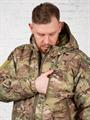 Куртка БАРС Циклон микро рип-стоп мембрана мультикам Циклон/млт