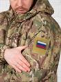 Куртка БАРС Циклон микро рип-стоп мембрана мультикам Циклон/млт