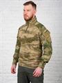 Рубашка БАРС Гром тактическая боевая рип-стоп мох БАРС/рбшк-Гром-мох