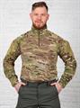 Рубашка БАРС Гром тактическая боевая рип-стоп мультикам БАРС/Гром-рбшк-млт