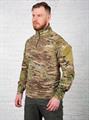 Рубашка БАРС Гром тактическая боевая рип-стоп мультикам БАРС/Гром-рбшк-млт