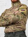 Рубашка БАРС Гром тактическая боевая рип-стоп мультикам БАРС/Гром-рбшк-млт