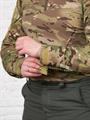 Рубашка БАРС Гром тактическая боевая рип-стоп мультикам БАРС/Гром-рбшк-млт