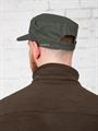 Кепка Новатекс Патриот 7.62 на застежке олива кеп-Нвткс-патр/олива
