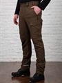 Брюки Вервольф Турист карго softshell табак 452-004