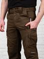Брюки Вервольф Urban тактические карго Canvas табак 430-104