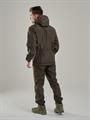 Костюм Тайгер Кречет на дюспо-флисе (до -5 С) хаки Тайгер/Кречет