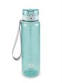 Бутылка Арктика 720 тритановая 1 литр с ситечком прозрачная голубая 720-1000-CN