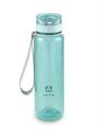 Бутылка Арктика 720 тритановая 1 литр с ситечком прозрачная голубая 720-1000-CN