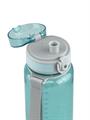 Бутылка Арктика 720 тритановая 1 литр с ситечком прозрачная голубая 720-1000-CN