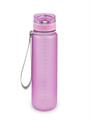 Бутылка Арктика 720 тритановая 1 литр с ситечком матовая лавандовая 720-1000-LVM