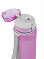 Бутылка Арктика 720 тритановая 1 литр с ситечком матовая лавандовая 720-1000-LVM