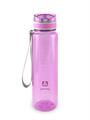 Бутылка Арктика 720 тритановая 1 литр с ситечком прозрачная лавандовая 720-1000-LV