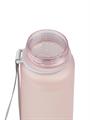 Бутылка Арктика 720 тритановая 1 литр с ситечком матовая розовая 720-1000-PKM Бутылка Арктика 720 тритановая 1 литр с ситечком матовая розовая 720-1000-PKM