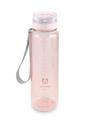 Бутылка Арктика 720 тритановая 1 литр с ситечком прозрачная розовая 720-1000-PK