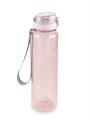 Бутылка Арктика 720 тритановая 1 литр с ситечком прозрачная розовая 720-1000-PK