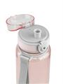 Бутылка Арктика 720 тритановая 1 литр с ситечком прозрачная розовая 720-1000-PK