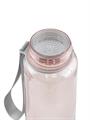 Бутылка Арктика 720 тритановая 1 литр с ситечком прозрачная розовая 720-1000-PK