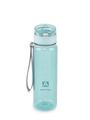 Бутылка Арктика 720 тритановая 0,5 литра с ситечком прозрачная голубая 720-500-CN