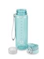 Бутылка Арктика 720 тритановая 0,5 литра с ситечком прозрачная голубая 720-500-CN
