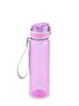 Бутылка Арктика 720 тритановая 0,5 литра с ситечком прозрачная лавандовая 720-500-LV