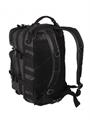 Рюкзак Mil-Tec Tactical SM 20 литров тактический черный Mil-Tec-Tactical-SM/чрн