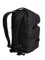 Рюкзак Mil-Tec Ranger Small тактический 20 литров черный 14002002