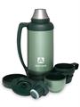 Термос Арктика 109 Шторм питьевой 1,8 литра зеленый 109-1800М-GN
