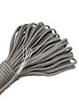 Паракорд Nylon Paracord 31 метр, 9 жил, серый PRCD-31-9/сер