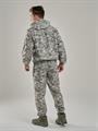 Костюм Тайгер Штурм серый пиксель НФ-00022255