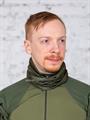 Бандана-труба шарф-трансформер (Бафф) бесшовный олива buff-kmf/oliv Бандана-труба шарф-трансформер (Бафф) бесшовный олива buff-kmf/oliv