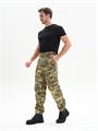 Брюки INRUSKA Спецназ карго рип-стоп мультикам бр-инруск-рс-спец/млт