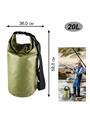 Гермомешок КМФ78 Dry Bag 20 л олива kmf-DryBag20/oliv Гермомешок КМФ78 Dry Bag 20 л олива kmf-DryBag20/oliv
